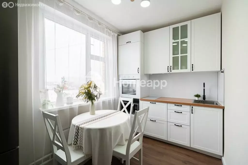 1-комнатная квартира: Москва, Онежская улица, 17 (38 м) - Фото 1