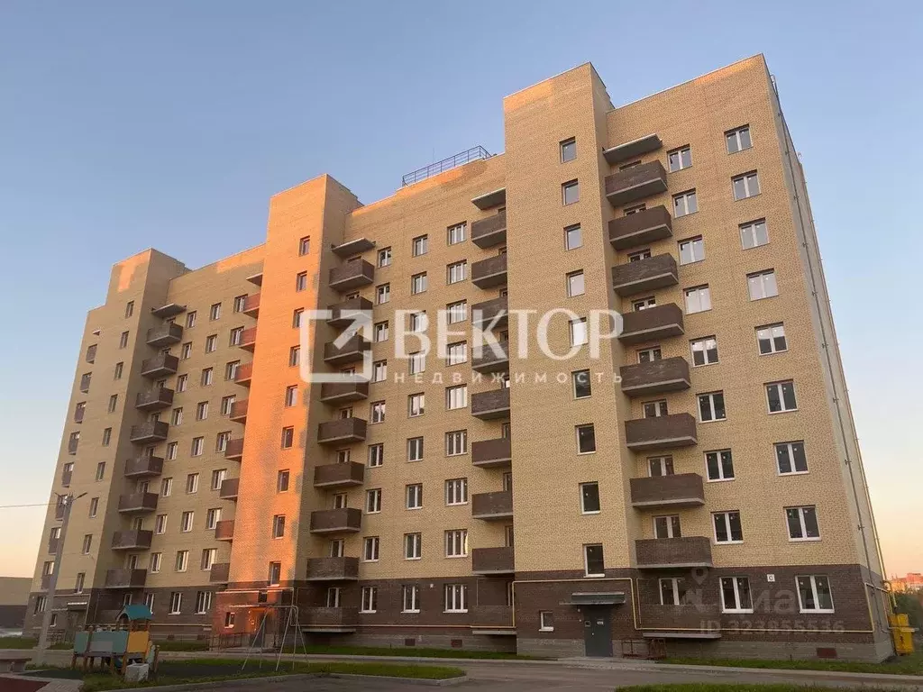 3-к кв. Ярославская область, Ярославль ул. Малая Норская, 3 (72.51 м) - Фото 1