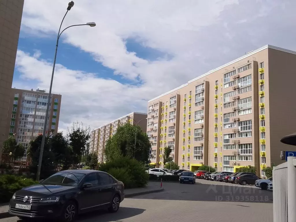 2-к кв. Самарская область, Тольятти ул. Владимира Высоцкого, 13 (58.5 ... - Фото 0