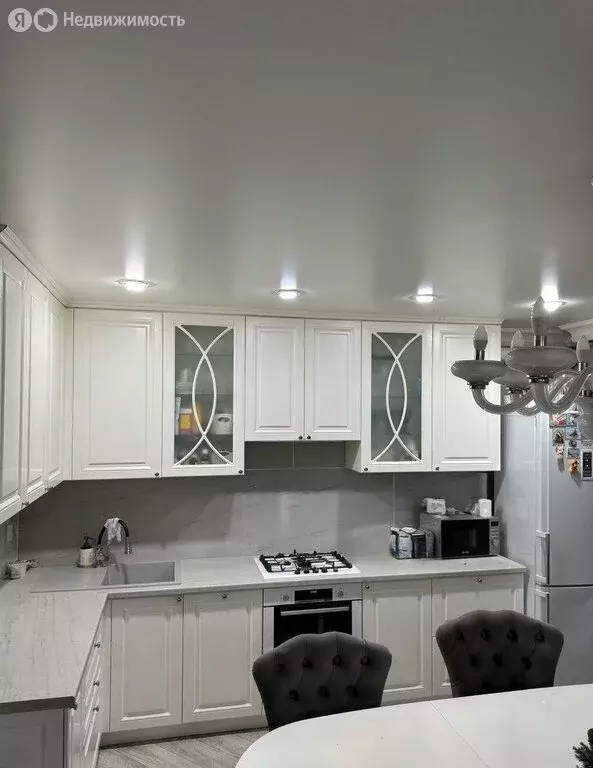 4-комнатная квартира: Шахты, Советская улица, 231 (74.9 м) - Фото 1