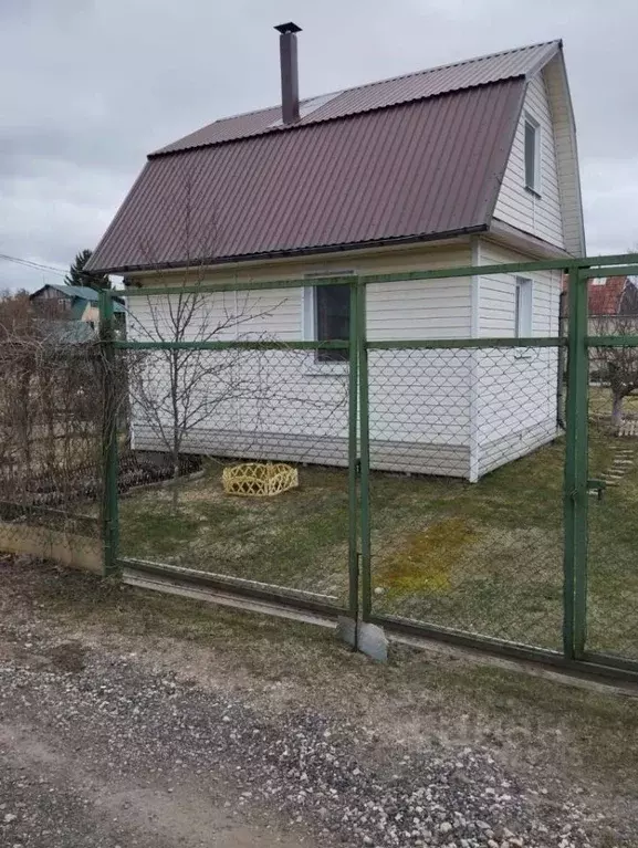 Дом в Тверская область, Калининский муниципальный округ, Синтетик СНТ  ... - Фото 1