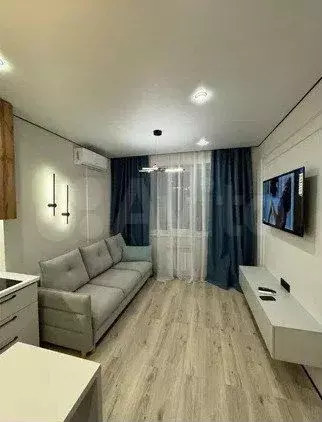Квартира-студия, 29 м, 15/17 эт. - Фото 1