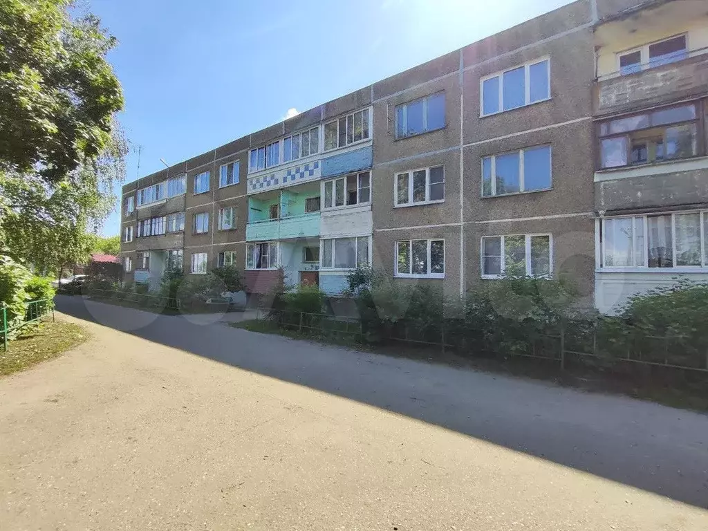 2-к. квартира, 54 м, 3/3 эт. - Фото 0