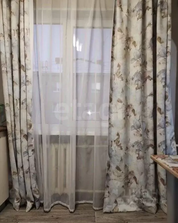 1-к кв. Башкортостан, Уфа Таллинская ул., 21 (31.3 м) - Фото 2