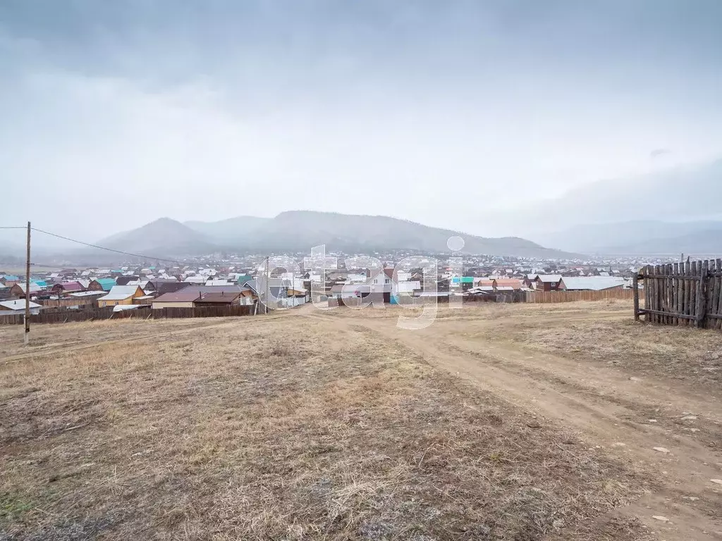 Участок в Бурятия, Иволгинский район, Сотниковское с/пос, с. Сотниково ... - Фото 2