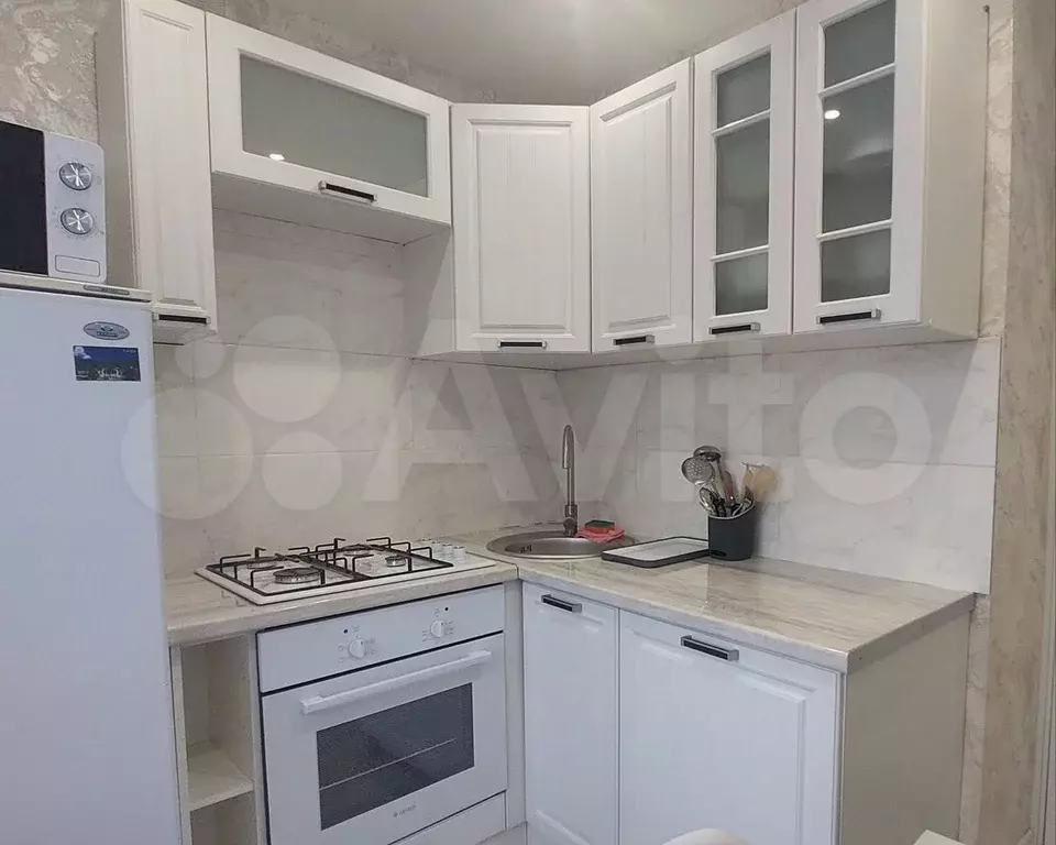 1-к. квартира, 35 м, 5/9 эт. - Фото 0