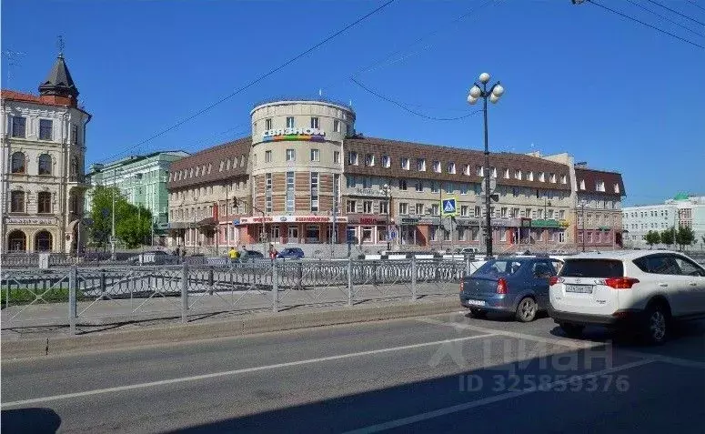 Помещение свободного назначения в Татарстан, Казань Лево-Булачная ул., ... - Фото 1