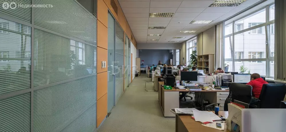 Офис (96.9 м) - Фото 2