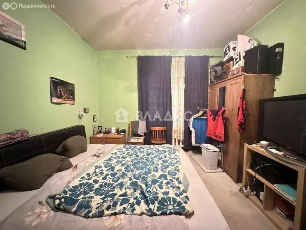 3-комнатная квартира: Москва, Ломоносовский проспект, 4к2 (77.7 м) - Фото 2