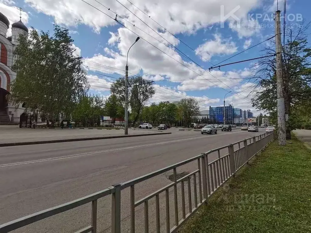 3-к кв. Воронежская область, Воронеж ул. Домостроителей, 33 (55.6 м) - Фото 1