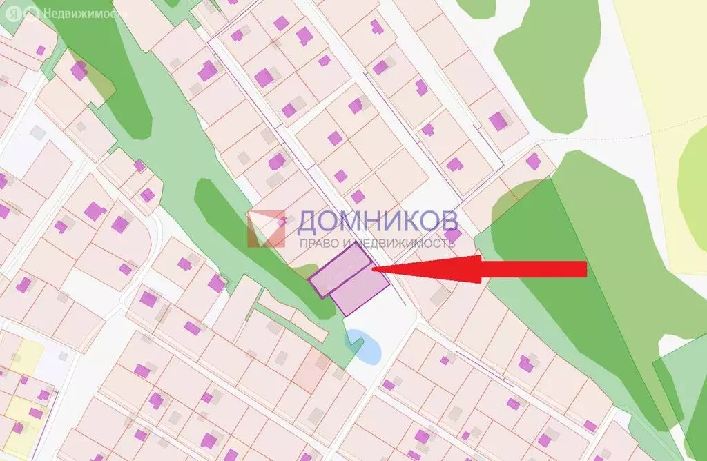 Участок в Троице-Лобаново, Полевая улица (24 м) - Фото 1