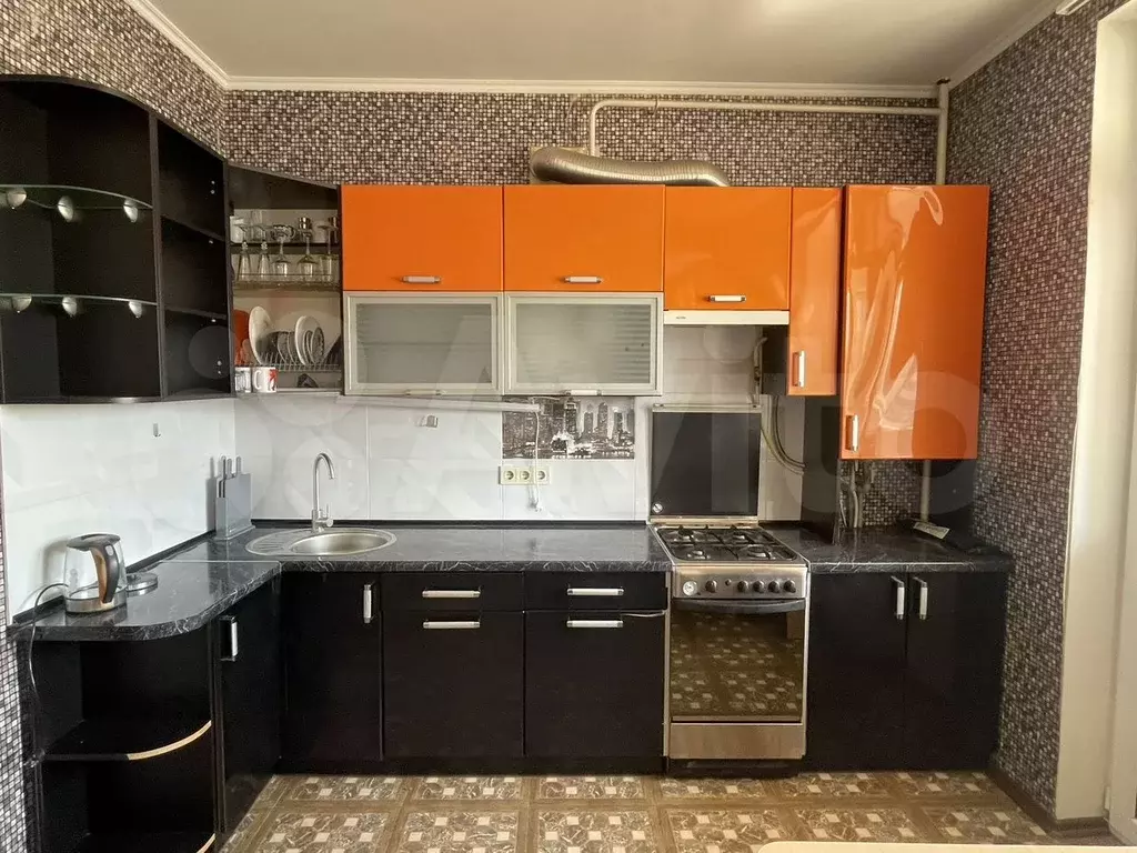 Квартира-студия, 36 м, 3/5 эт. - Фото 1