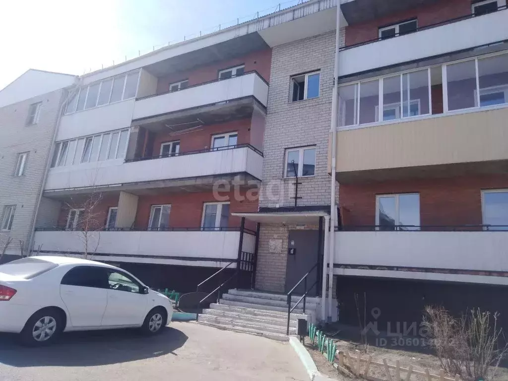 студия бурятия, улан-удэ 105-й мкр, 35 (26.0 м) - Фото 1