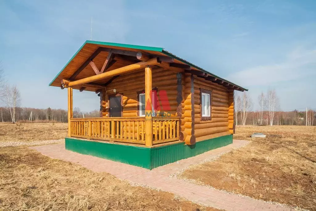 Коттедж в Ярославская область, Угличский муниципальный округ, д. ... - Фото 0