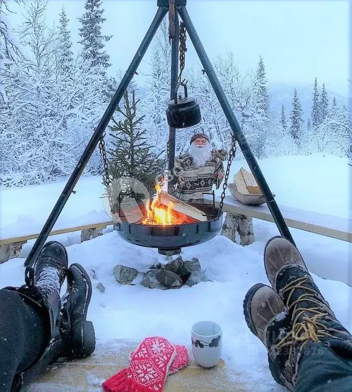 Участок в Пермский край, Краснокамский муниципальный округ, пос. ... - Фото 1