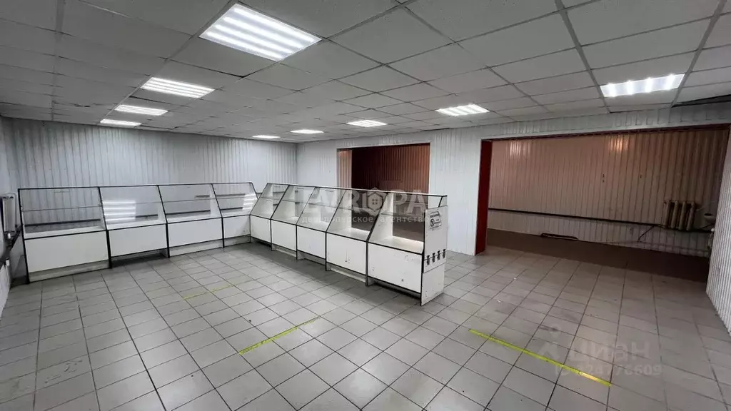 Помещение свободного назначения в Ульяновская область, Ульяновск ул. ... - Фото 1