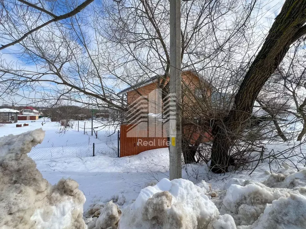 Участок в Московская область, Домодедово городской округ, с. Тишково ... - Фото 1