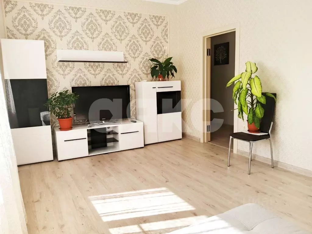 2-к кв. Краснодарский край, Горячий Ключ Кубанская ул., 34 (57.3 м) - Фото 1