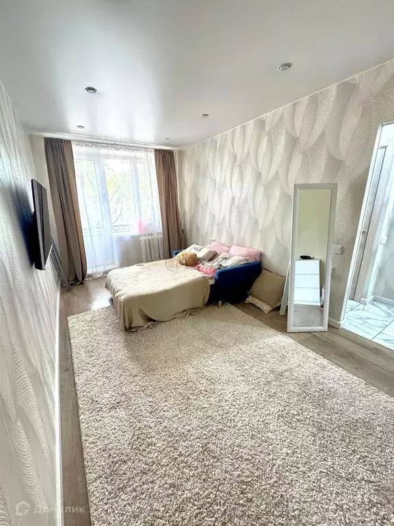 Продаётся 1-к квартира, 30.5 м - Фото 1