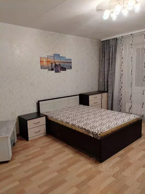 1-к кв. Пермский край, Пермь Целинная ул., 41 (40.3 м) - Фото 2