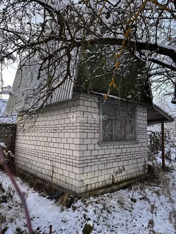 Дом в Владимирская область, Ковров № 2 УКХ СНТ, 417 (28 м) - Фото 1