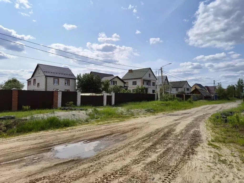 Участок в Московская область, Пушкинский городской округ, д. Нагорное  ... - Фото 2