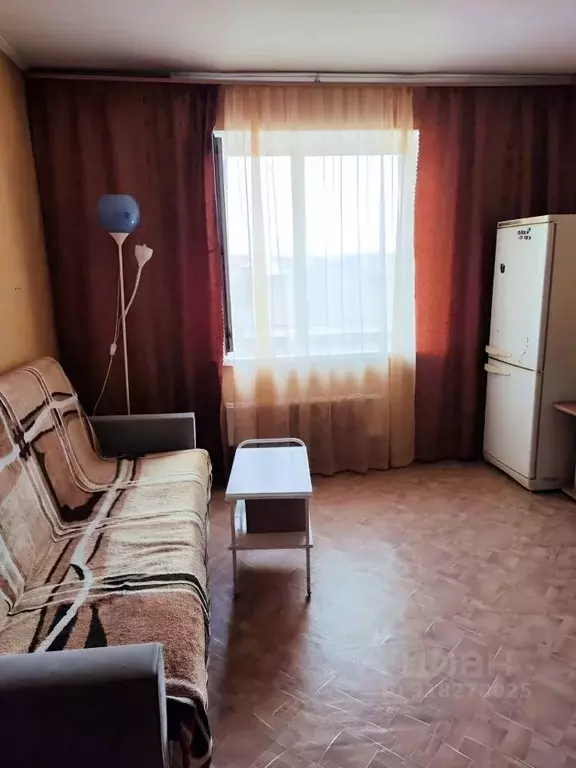 Студия Новосибирская область, Бердск Лунная ул., 32 (19.0 м) - Фото 0