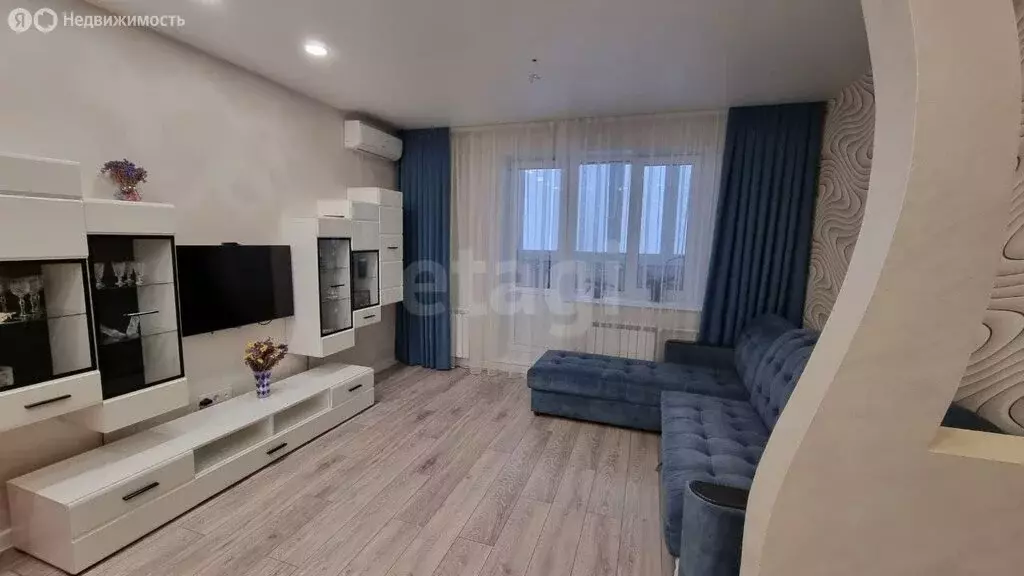 2-комнатная квартира: Орёл, Московская улица, 76 (67.7 м) - Фото 1