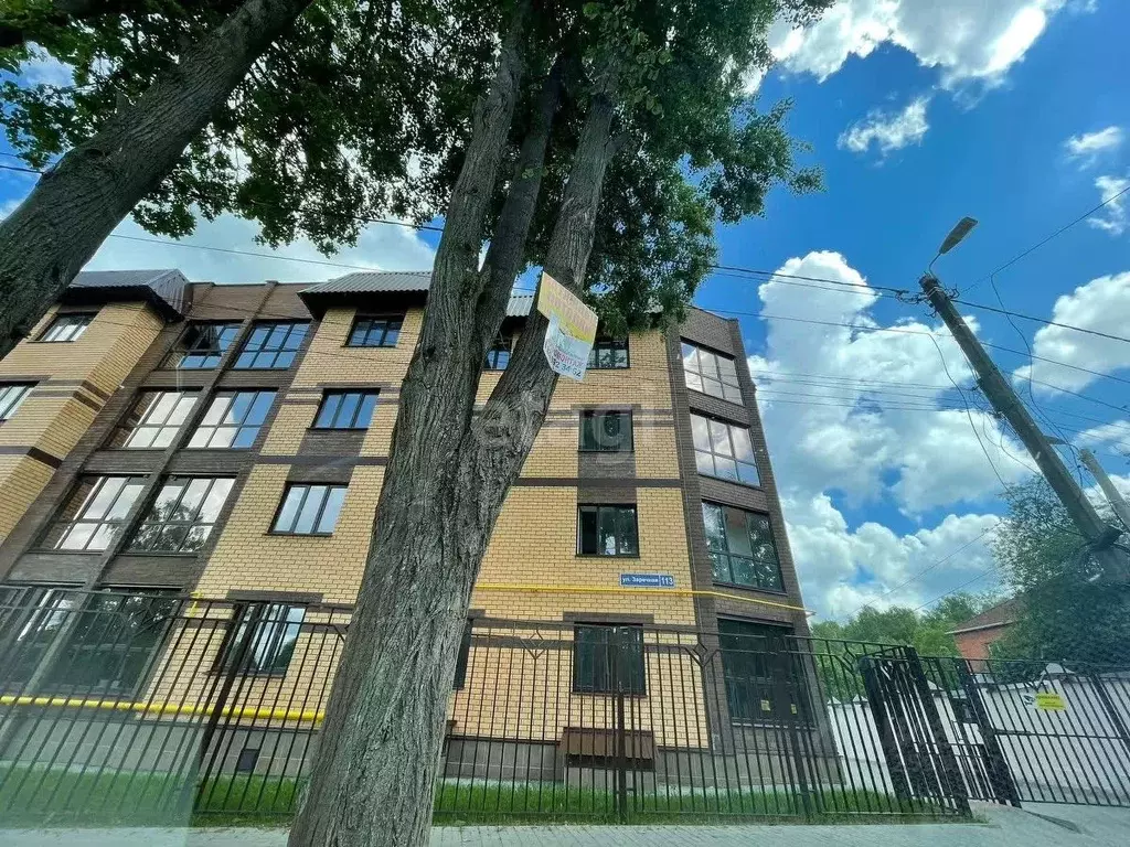 1-к кв. Калужская область, Калуга Заречная ул., 113 (43.0 м) - Фото 1