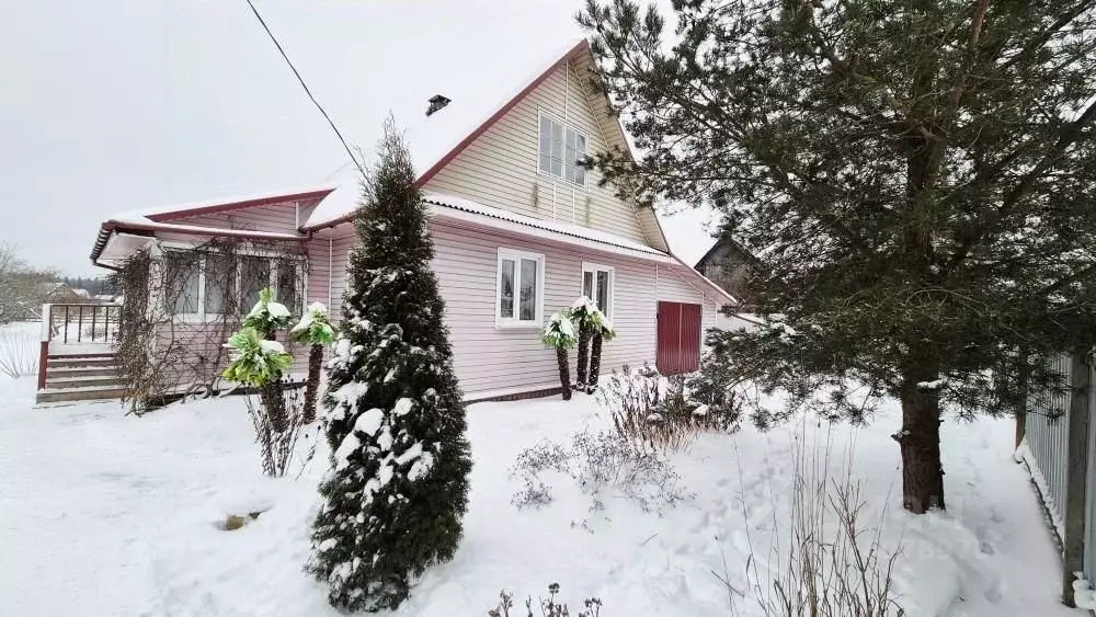 Дом в Ленинградская область, Гатчинский муниципальный округ, д. Старое ... - Фото 1