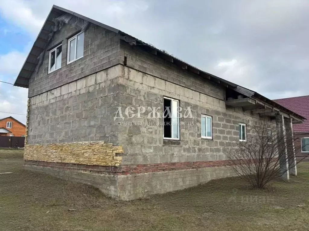 Коттедж в Белгородская область, Старый Оскол ул. Казацкая (156 м) - Фото 2
