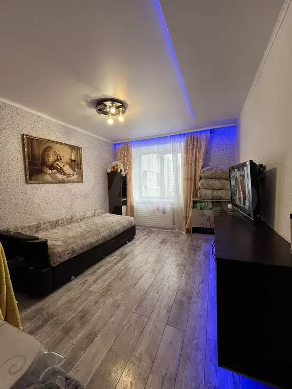 Комната 36 м в 2-к., 5/9 эт. - Фото 0
