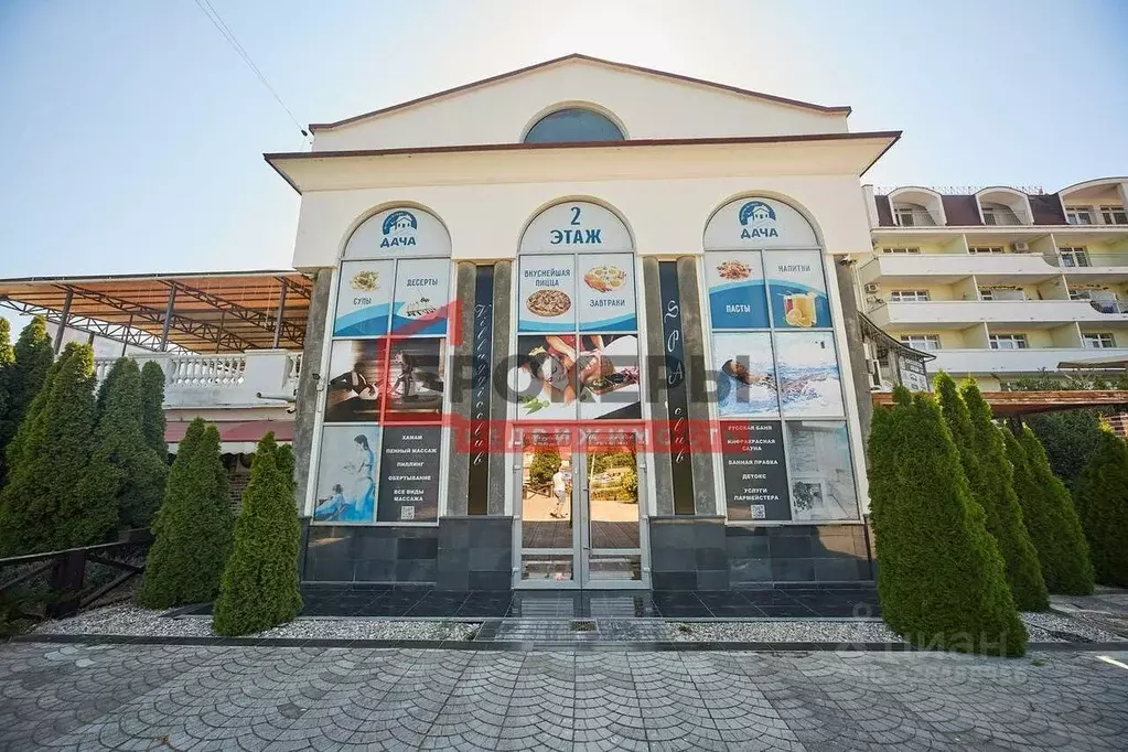 Помещение свободного назначения в Севастополь ул. Пляж Омега, 4-1 (304 ... - Фото 2