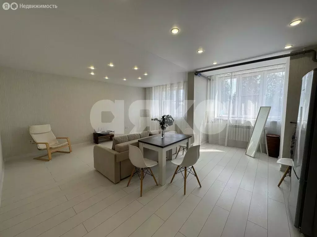 Квартира-студия: Тула, Ствольная улица, 30 (43 м) - Фото 0
