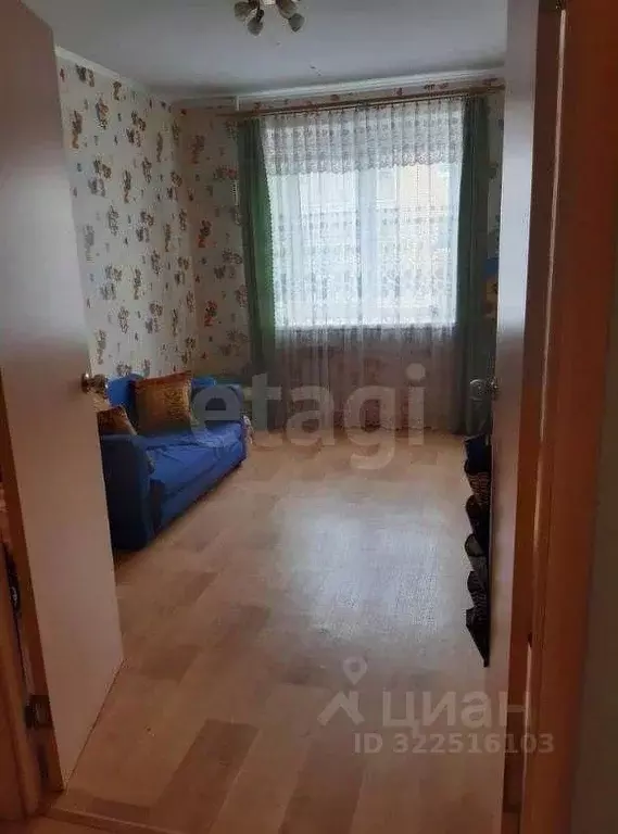 3-к кв. Вологодская область, Вологда ул. Петина, 8Б (62.0 м) - Фото 2