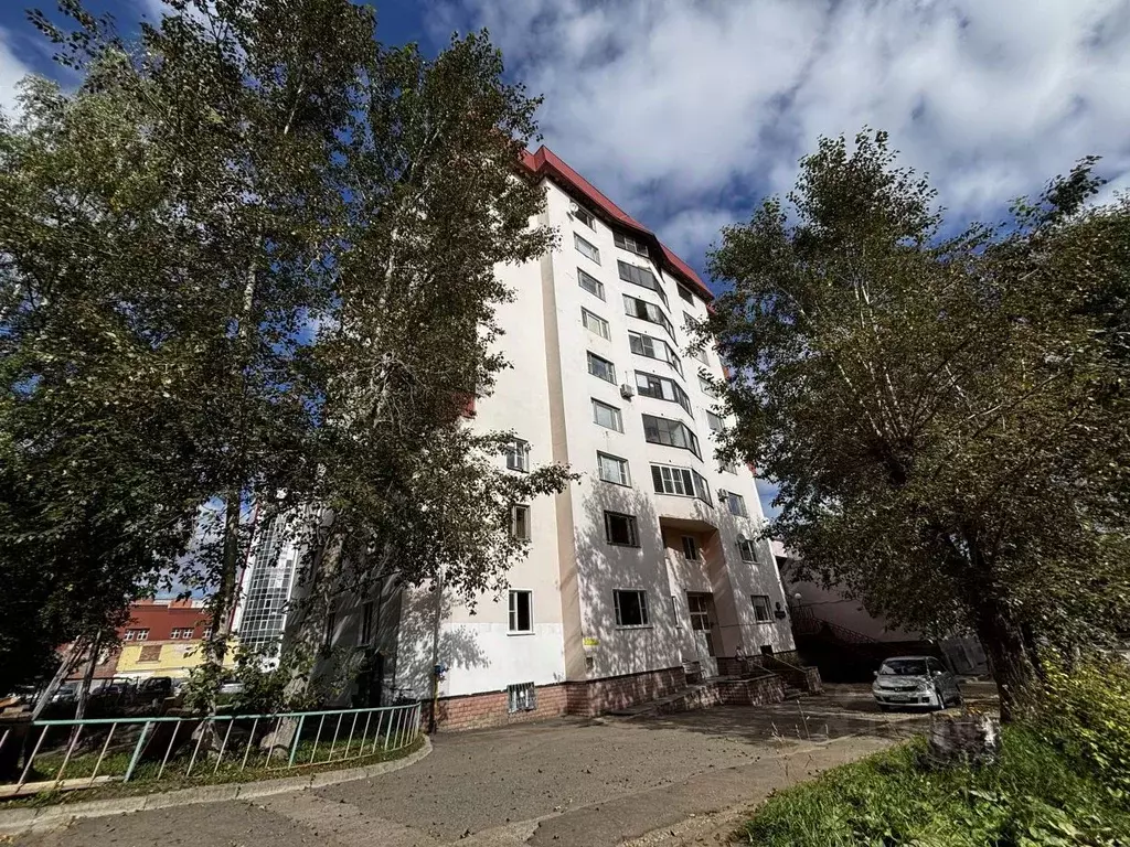 4-к кв. Коми, Сыктывкар Интернациональная ул., 98 (181.7 м) - Фото 1