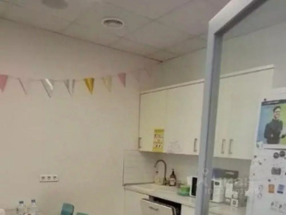 Офис в Москва 1-й Нагатинский проезд, 10с1 (373 м) - Фото 1