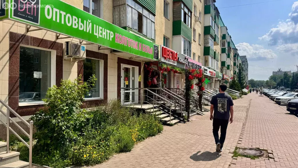 Помещение свободного назначения (40.7 м) - Фото 1