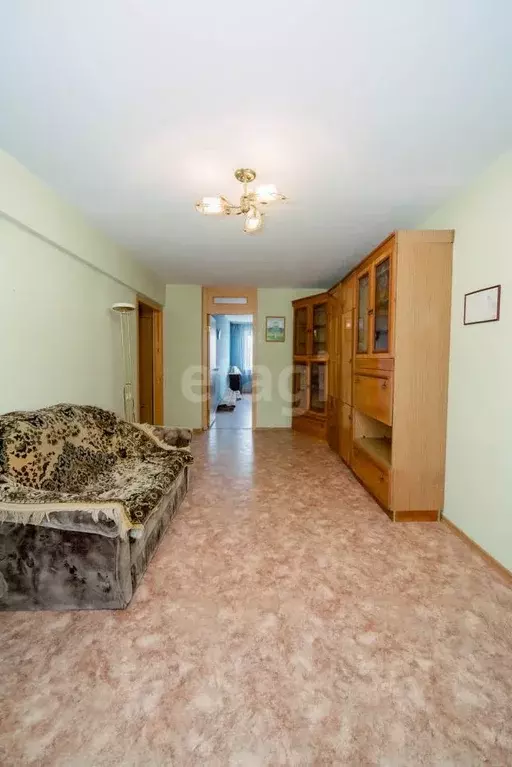 3-к кв. Алтайский край, Бийск ул. Владимира Ленина, 234 (59.1 м) - Фото 0