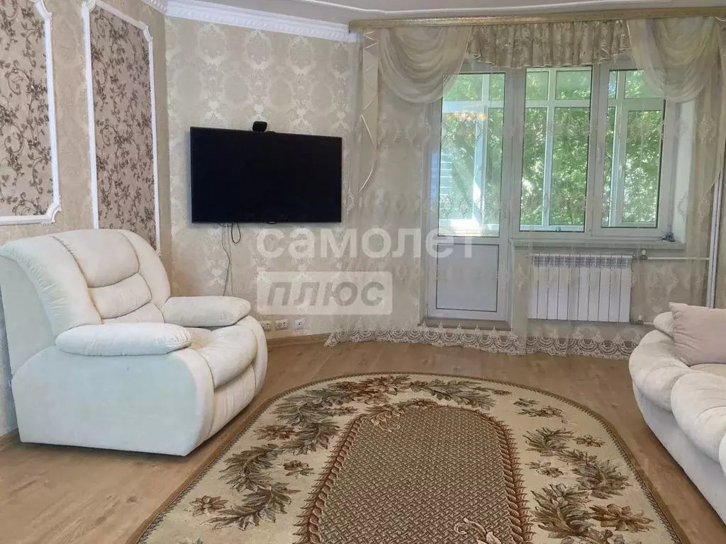 2-к кв. Краснодарский край, Анапа ул. Самбурова, 258 (80.0 м) - Фото 1