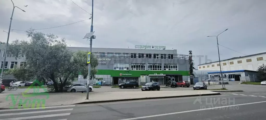Офис в Московская область, Люберцы городской округ, Малаховка пгт ул. ... - Фото 0