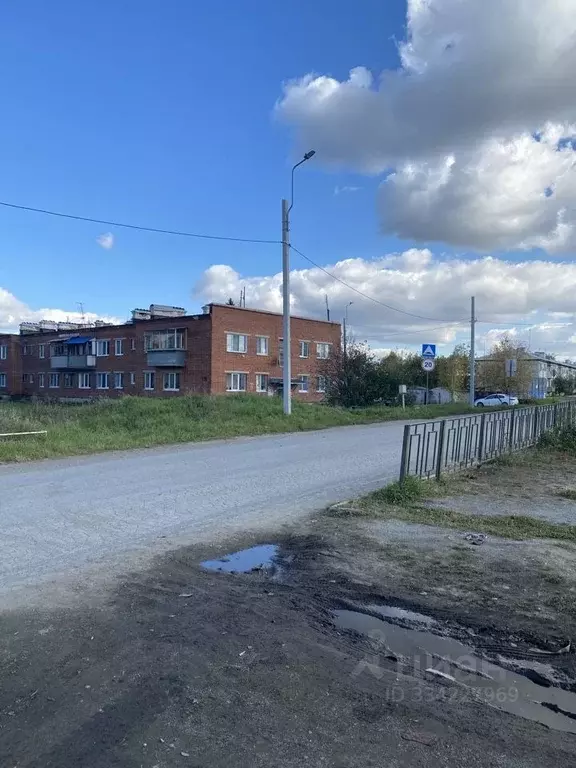 Участок в Свердловская область, Екатеринбург муниципальное ... - Фото 1