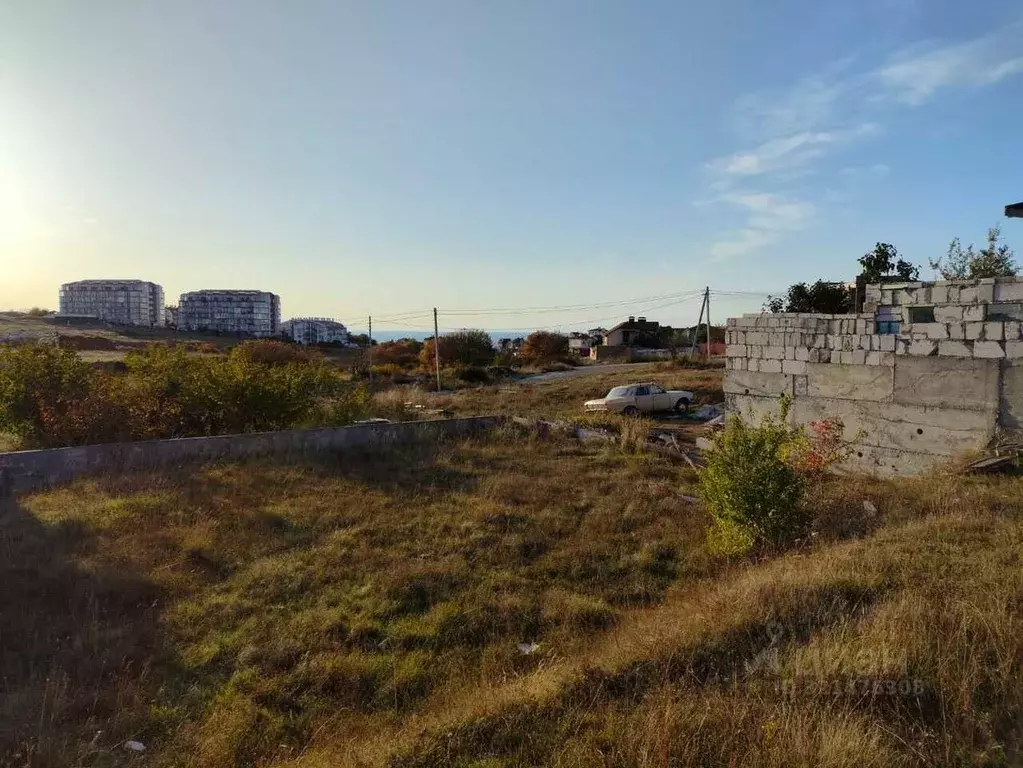 Участок в Севастополь Балаклавский муниципальный округ, Берег ... - Фото 0