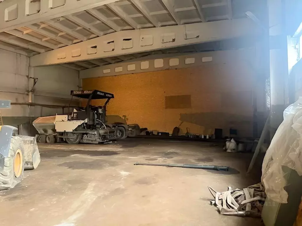 Производственное помещение в Московская область, Богородский городской ... - Фото 1