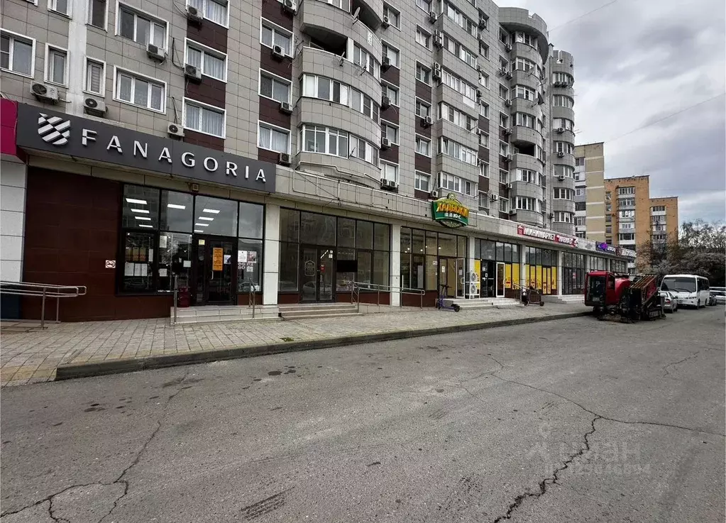 Помещение свободного назначения в Краснодарский край, Анапа ул. ... - Фото 2