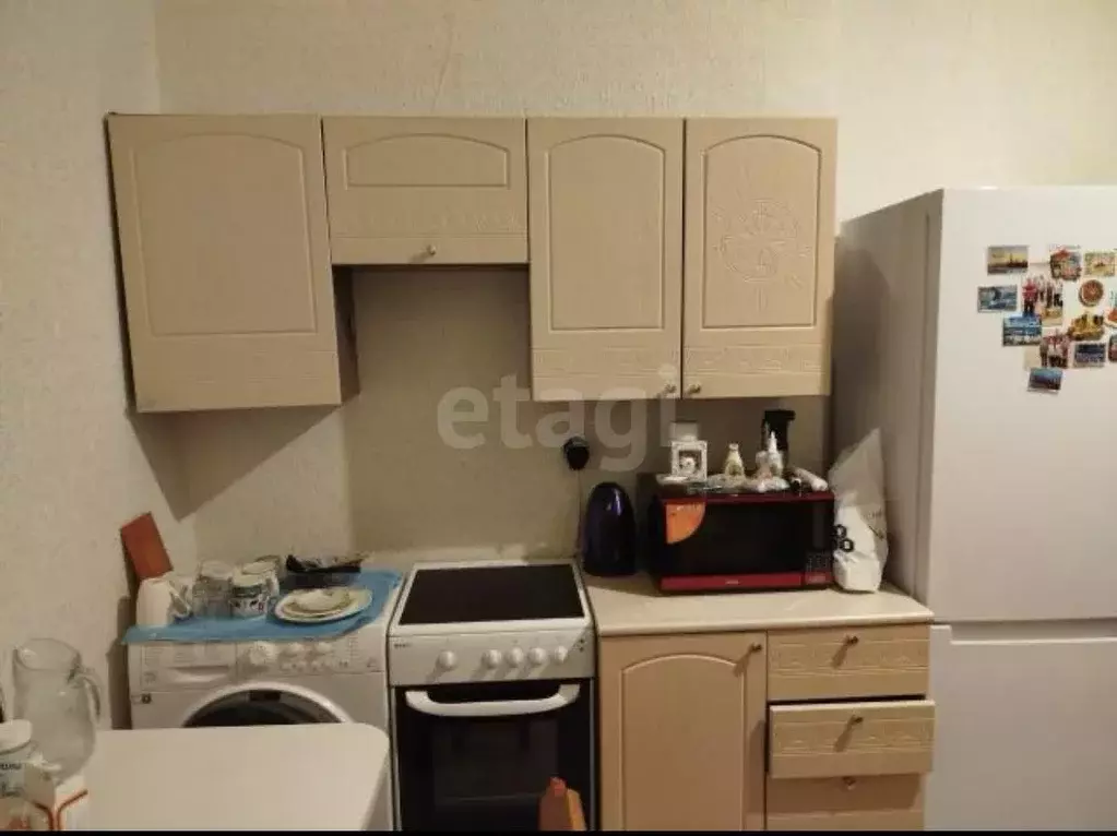 Квартира, студия, 22 м - Фото 1