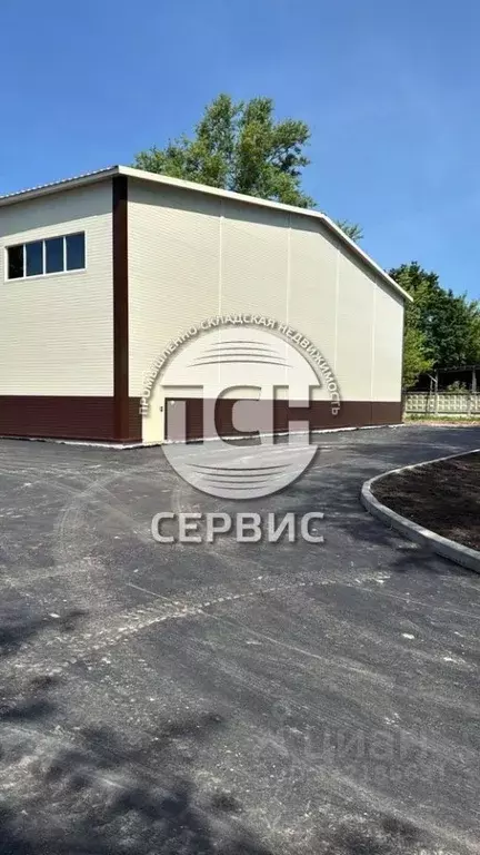 Склад в Московская область, Наро-Фоминск ул. Маршала Г.К. Жукова, ... - Фото 1