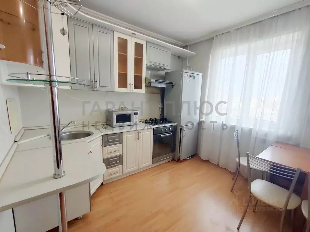 3-к кв. Липецкая область, Липецк Индустриальная ул., 6 (64.0 м) - Фото 1