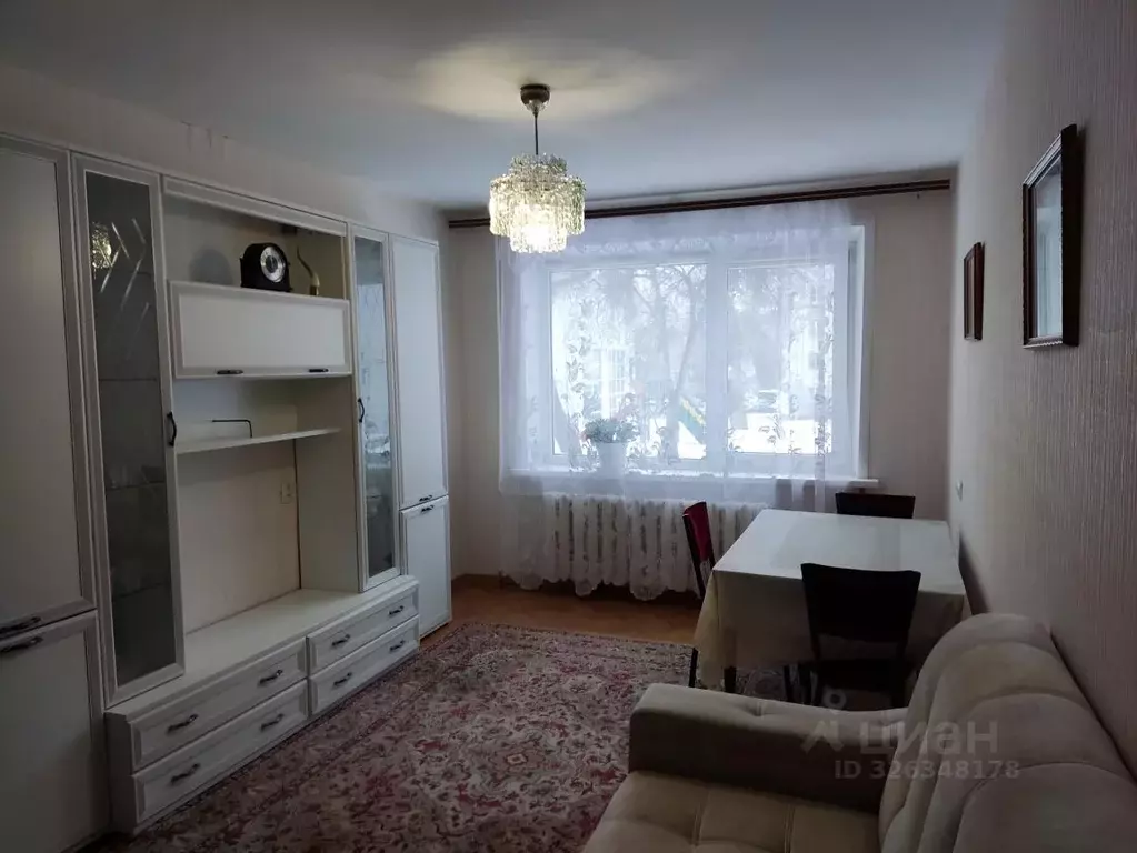 2-к кв. Самарская область, Жигулевск ул. Ткачева, 8 (54.0 м) - Фото 2