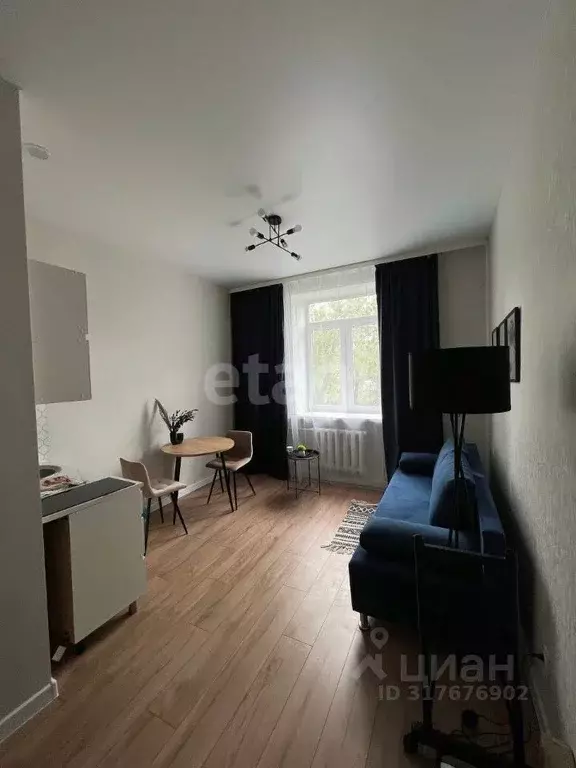 Комната Воронежская область, Воронеж ул. Торпедо, 34 (19.0 м) - Фото 0